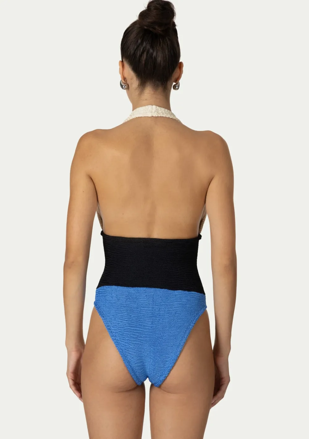 PARAMIDONNA JANET AZURE> One Size | One Piece