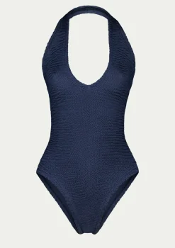 PARAMIDONNA JULIA NAVY BLUE> One Size | One Piece