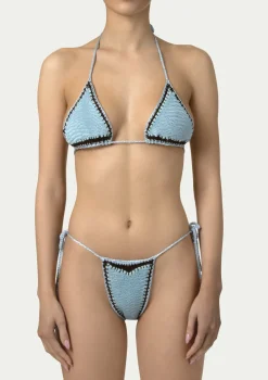 PARAMIDONNA KAIA SKY> Crochet | One Size