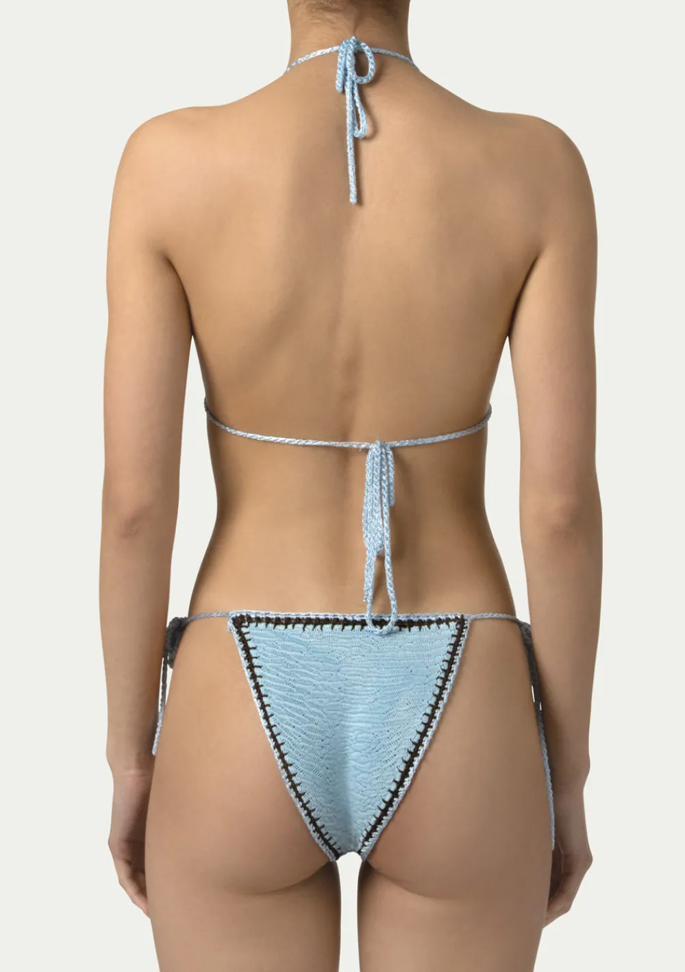 PARAMIDONNA KAIA SKY> Crochet | One Size