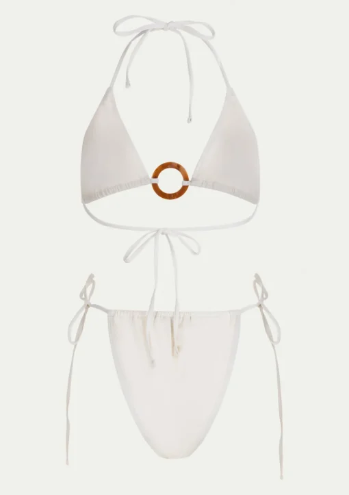 PARAMIDONNA KOURTNEY IVORY> Two Piece | Swimwear