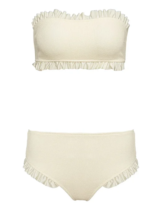 PARAMIDONNA KYLIE ALMOND MILK> One Size | Two Piece