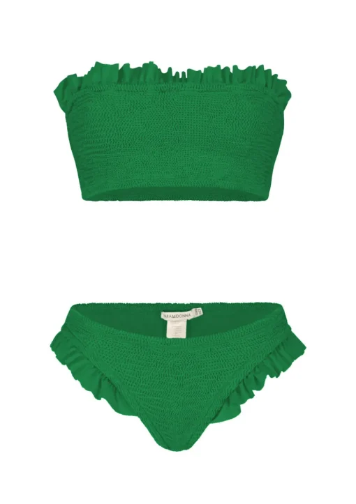 PARAMIDONNA KYLIE EMERALD> One Size | Two Piece