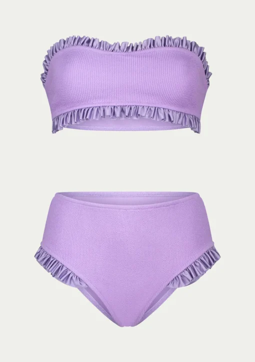 PARAMIDONNA KYLIE LILAC> One Size | Two Piece