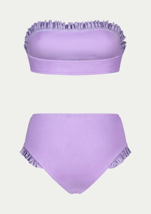 PARAMIDONNA KYLIE LILAC> One Size | Two Piece