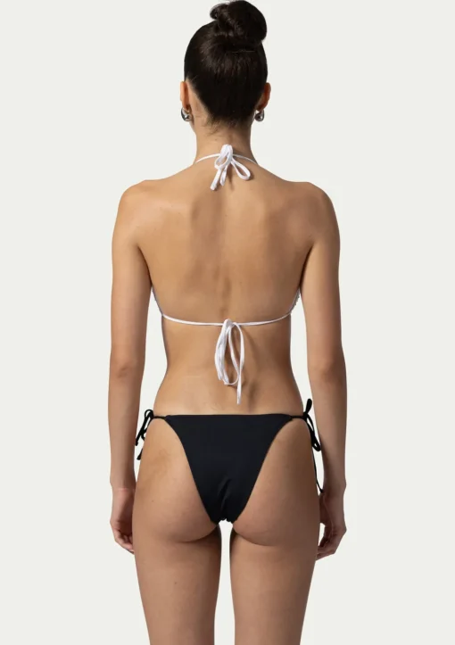 PARAMIDONNA LIVIA BLACK/ WHITE> Two Piece | Swimwear