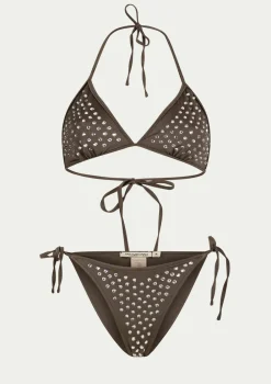 PARAMIDONNA LIVIA GREEN MOSS> Two Piece | Swimwear