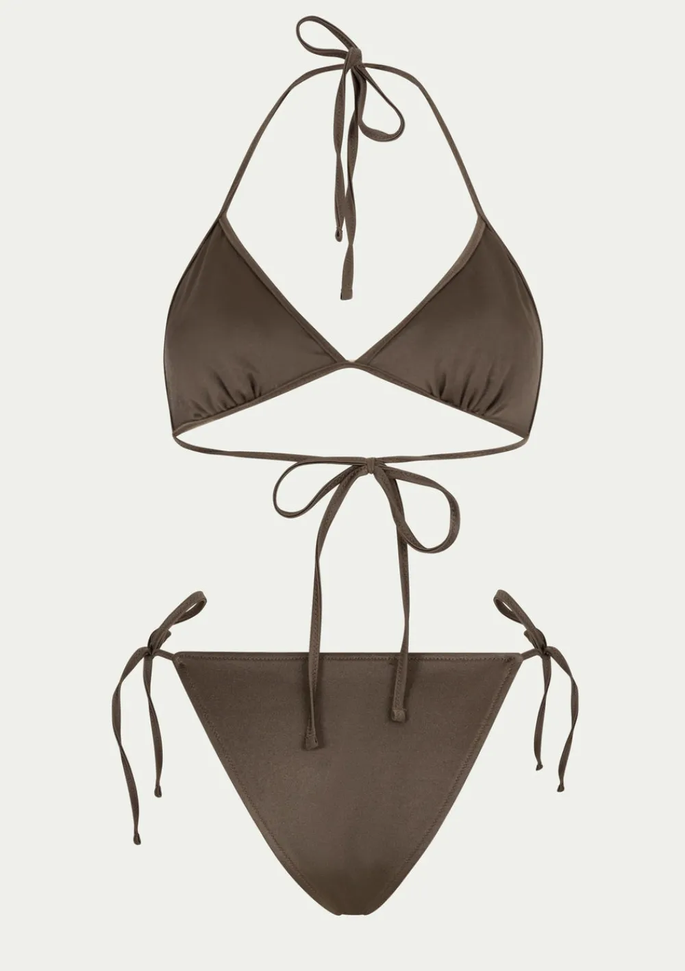 PARAMIDONNA LIVIA GREEN MOSS> Two Piece | Swimwear