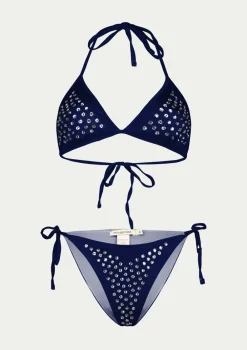PARAMIDONNA LIVIA NAVY BLUE> Two Piece | Swimwear