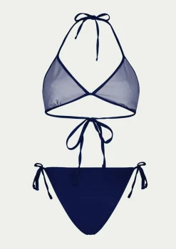 PARAMIDONNA LIVIA NAVY BLUE> Two Piece | Swimwear