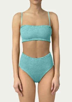 PARAMIDONNA MARIE AQUAMARINE> One Size | Two Piece