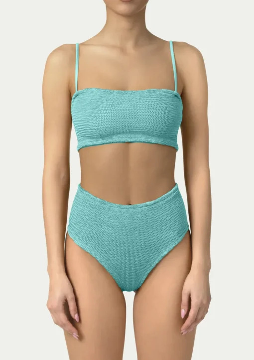 PARAMIDONNA MARIE AQUAMARINE> One Size | Two Piece