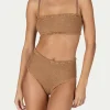 PARAMIDONNA MARIE CAMEL> One Size | Two Piece