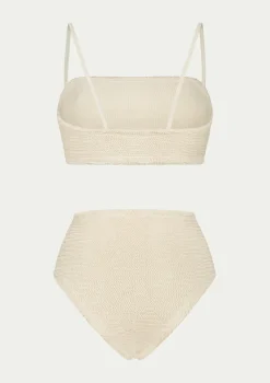 PARAMIDONNA MARIE IVORY> One Size | Two Piece