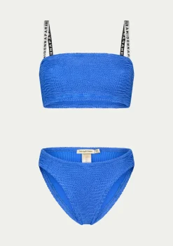 PARAMIDONNA MERRY AZURE> One Size | Two Piece