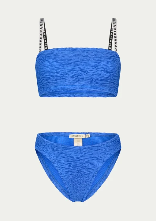 PARAMIDONNA MERRY AZURE> One Size | Two Piece