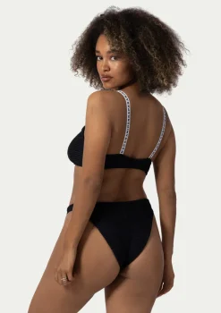 PARAMIDONNA MERRY BLACK> One Size | Swimwear