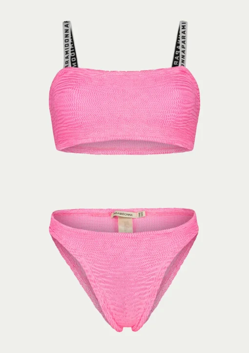 PARAMIDONNA MERRY BUBBLE GUM> One Size | Two Piece