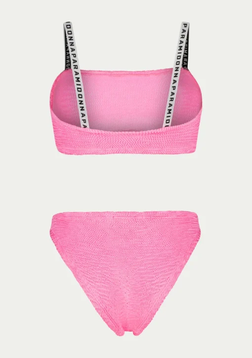 PARAMIDONNA MERRY BUBBLE GUM> One Size | Two Piece