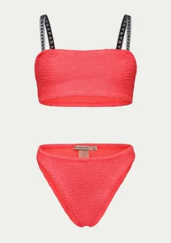 PARAMIDONNA MERRY CORAL> One Size | Two Piece