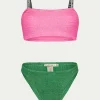 PARAMIDONNA MERRY EMERALD/ GUM> One Size | Two Piece