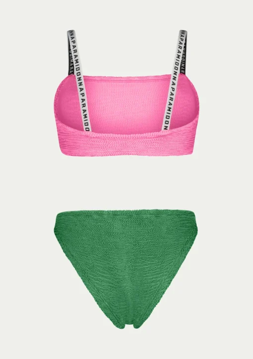 PARAMIDONNA MERRY EMERALD/ GUM> One Size | Two Piece
