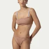 PARAMIDONNA MERRY ROSE BEIGE> One Size | Two Piece