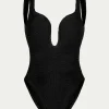 PARAMIDONNA MIKA BLACK> One Size | One Piece