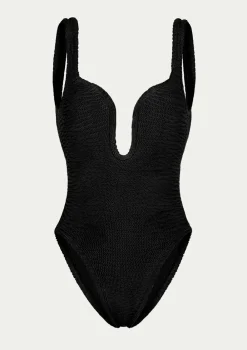 PARAMIDONNA MIKA BLACK> One Size | One Piece