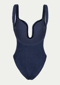 PARAMIDONNA MIKA NAVY BLUE> One Size | One Piece
