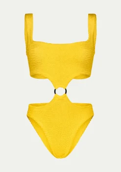 PARAMIDONNA OLIVIA BANANA> One Size | One Piece