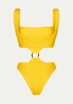 PARAMIDONNA OLIVIA BANANA> One Size | One Piece