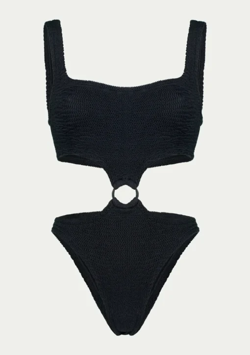 PARAMIDONNA OLIVIA BLACK> One Size | One Piece