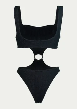 PARAMIDONNA OLIVIA BLACK> One Size | One Piece