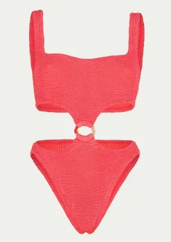 PARAMIDONNA OLIVIA CORAL> One Size | One Piece