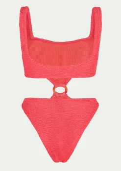 PARAMIDONNA OLIVIA CORAL> One Size | One Piece