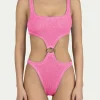 PARAMIDONNA OLIVIA CREAMY> One Size | One Piece
