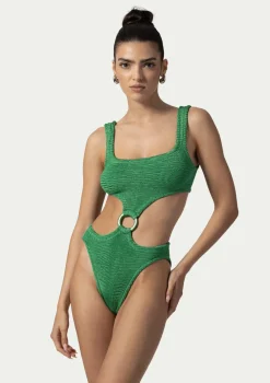 PARAMIDONNA OLIVIA EMERALD> One Size | One Piece