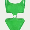 PARAMIDONNA OLIVIA KIWI> One Size | One Piece