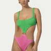 PARAMIDONNA OLIVIA KIWI CREAMY> One Size | One Piece