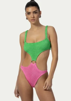 PARAMIDONNA OLIVIA KIWI CREAMY> One Size | One Piece