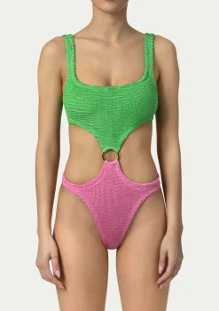 PARAMIDONNA OLIVIA KIWI CREAMY> One Size | One Piece