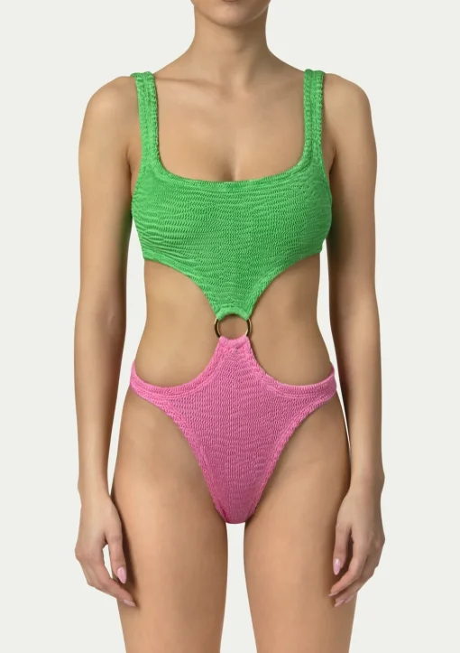 PARAMIDONNA OLIVIA KIWI CREAMY> One Size | One Piece