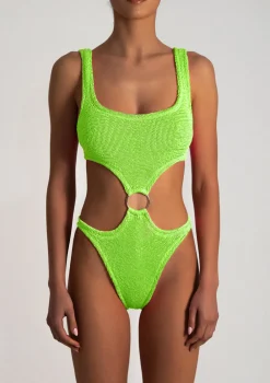 PARAMIDONNA OLIVIA LIME> One Size | One Piece