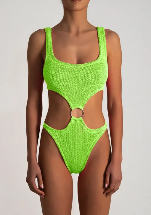 PARAMIDONNA OLIVIA LIME> One Size | One Piece
