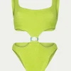 PARAMIDONNA OLIVIA PISTACHIO> One Size | One Piece