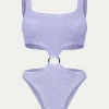 PARAMIDONNA OLIVIA VIOLET> One Size | One Piece