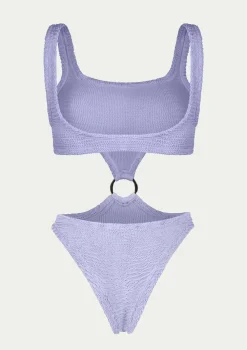 PARAMIDONNA OLIVIA VIOLET> One Size | One Piece