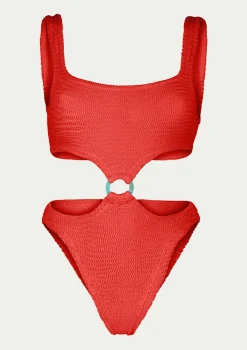 PARAMIDONNA OLIVIA WATERMELON> One Size | Swimwear