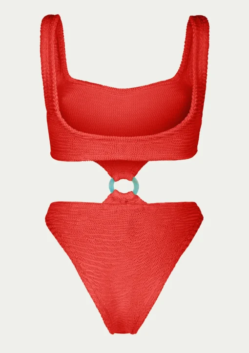 PARAMIDONNA OLIVIA WATERMELON> One Size | Swimwear